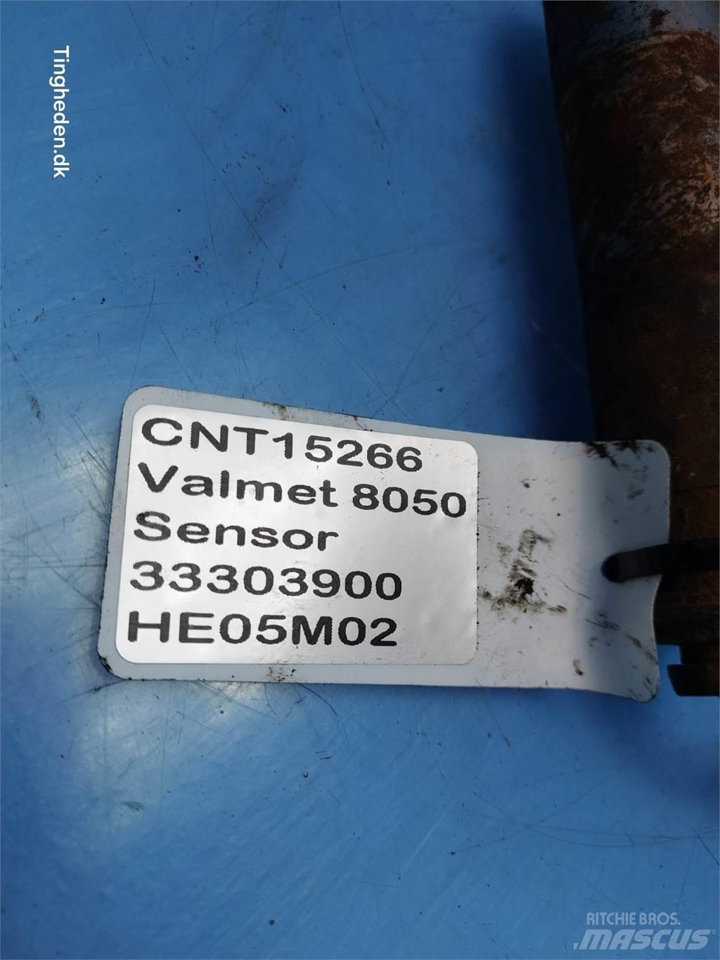 Valmet 8050 電子設備