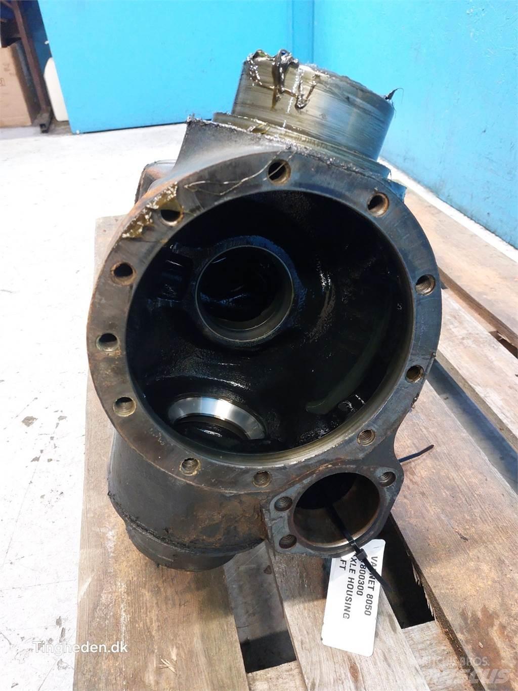 Valmet 8050 其他曳引機配件