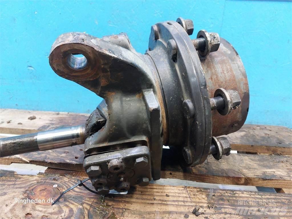 Valmet 8050 其他曳引機配件