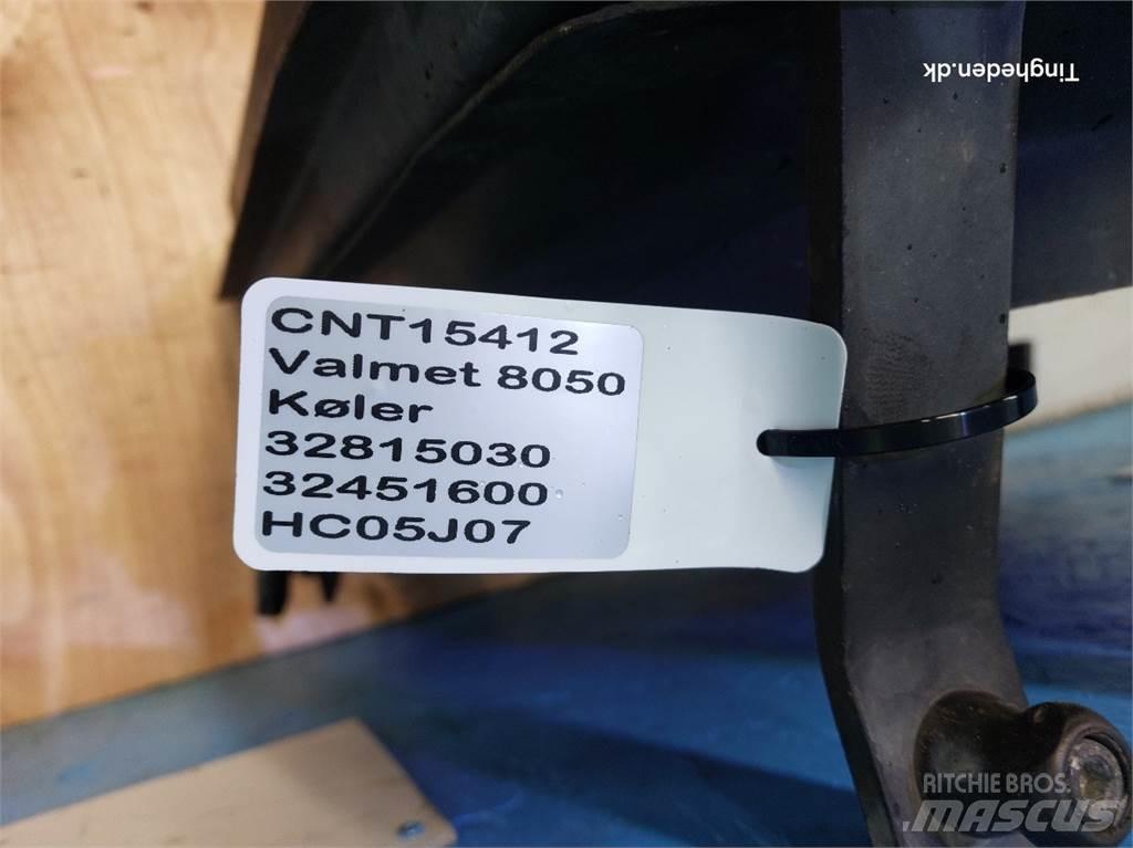 Valmet 8050 散熱器/水箱
