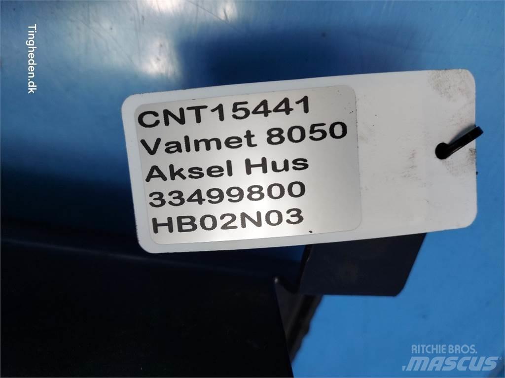 Valmet 8050 其他曳引機配件