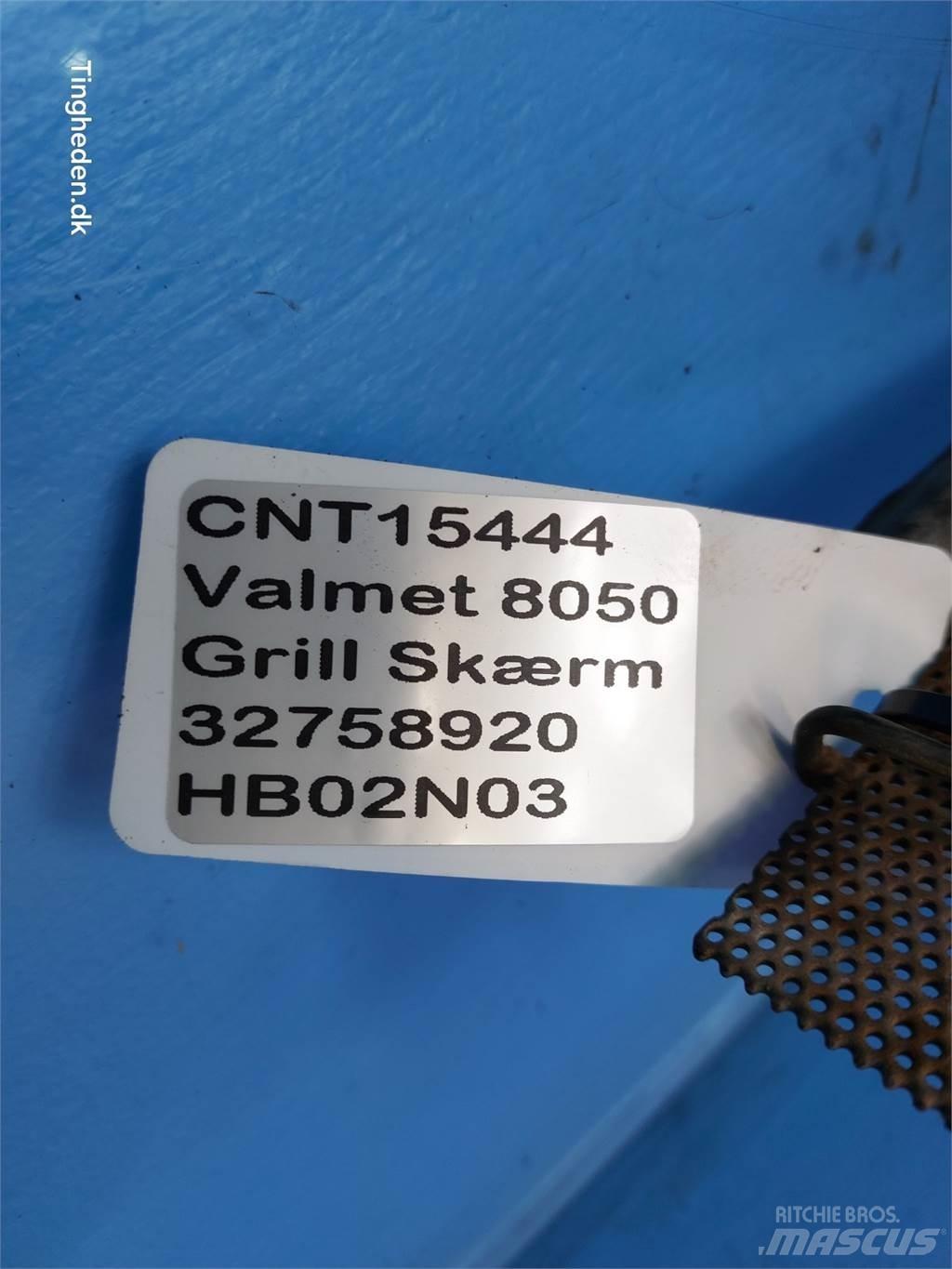 Valmet 8050 其他曳引機配件