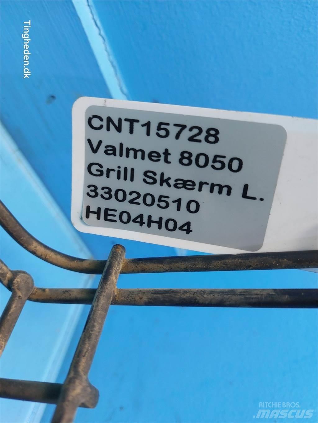 Valmet 8050 其他曳引機配件
