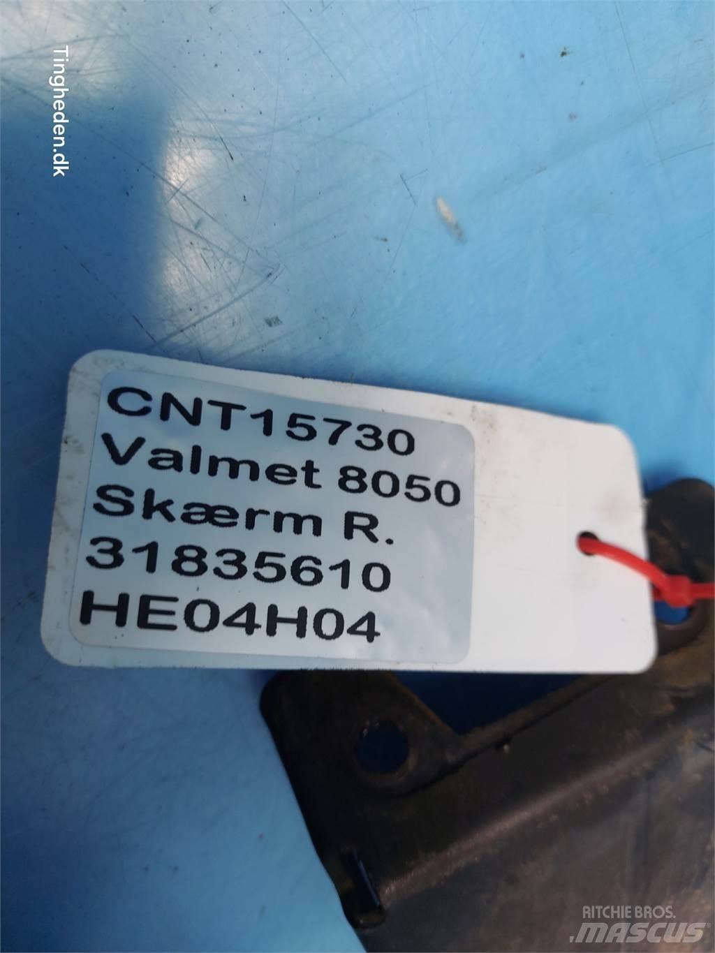 Valmet 8050 其他曳引機配件