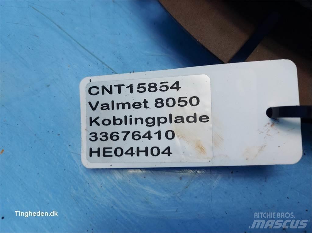Valmet 8050 傳動裝置
