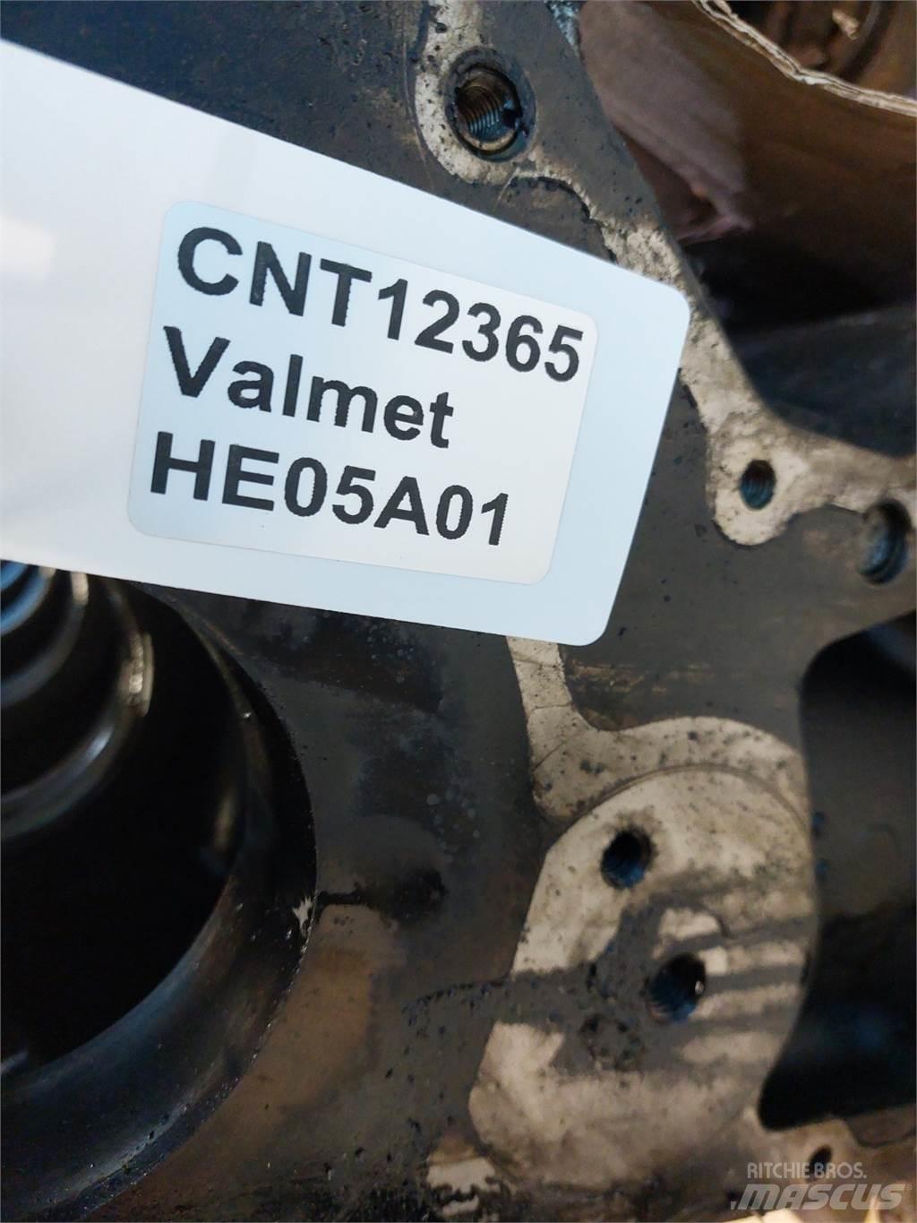 Valtra S280 引擎/發動機