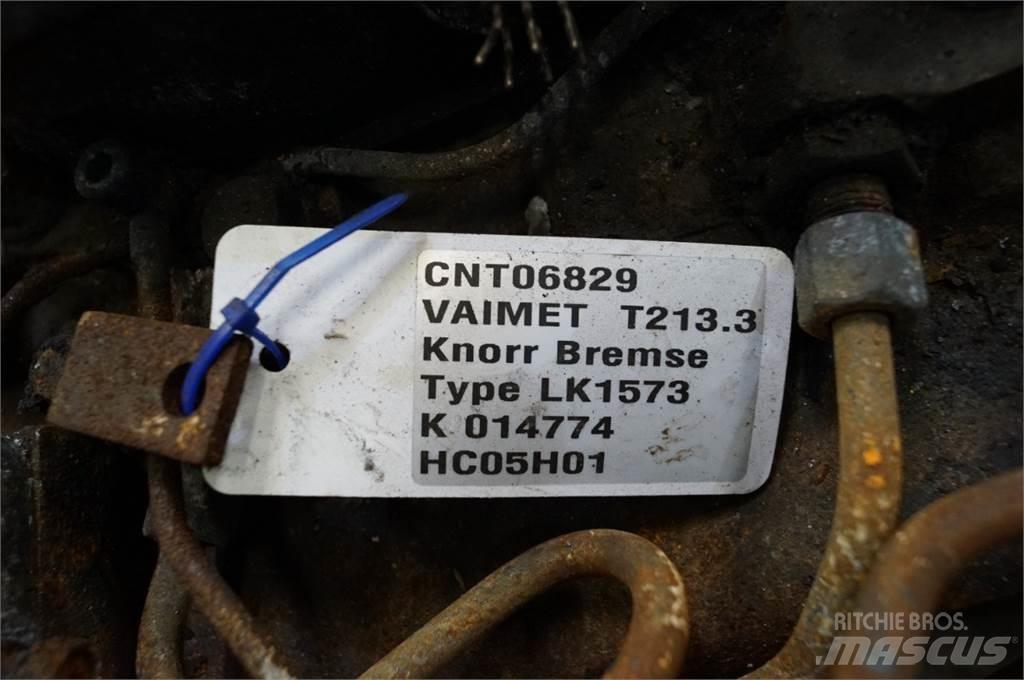 Valtra T213 引擎/發動機