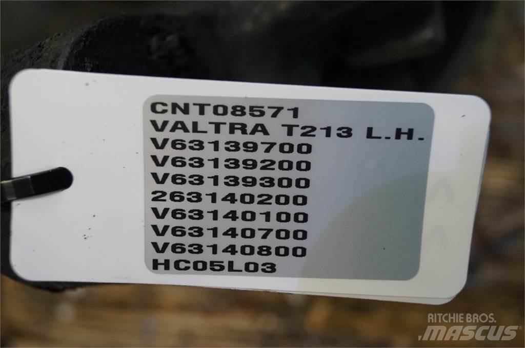 Valtra T213 其他曳引機配件