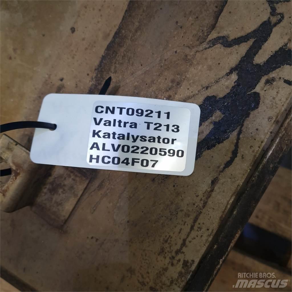Valtra T213 引擎/發動機