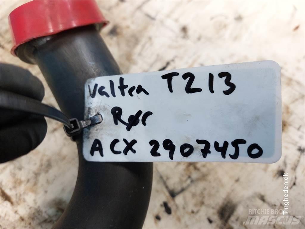 Valtra T213 油壓