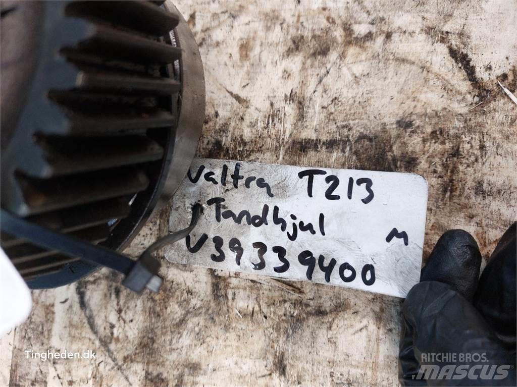 Valtra T213 傳動裝置