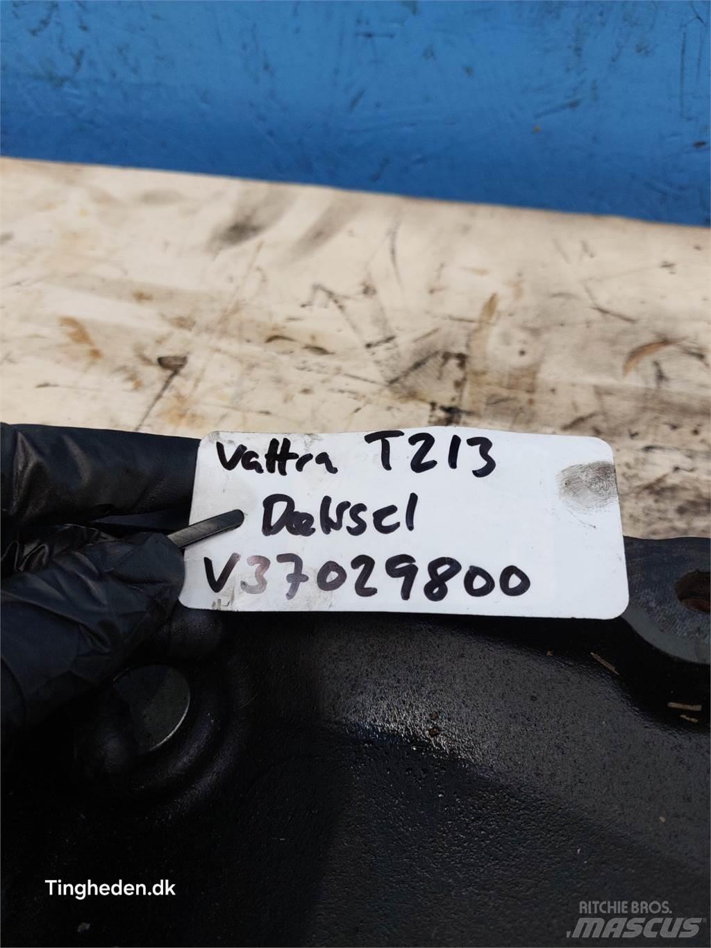 Valtra T213 傳動裝置