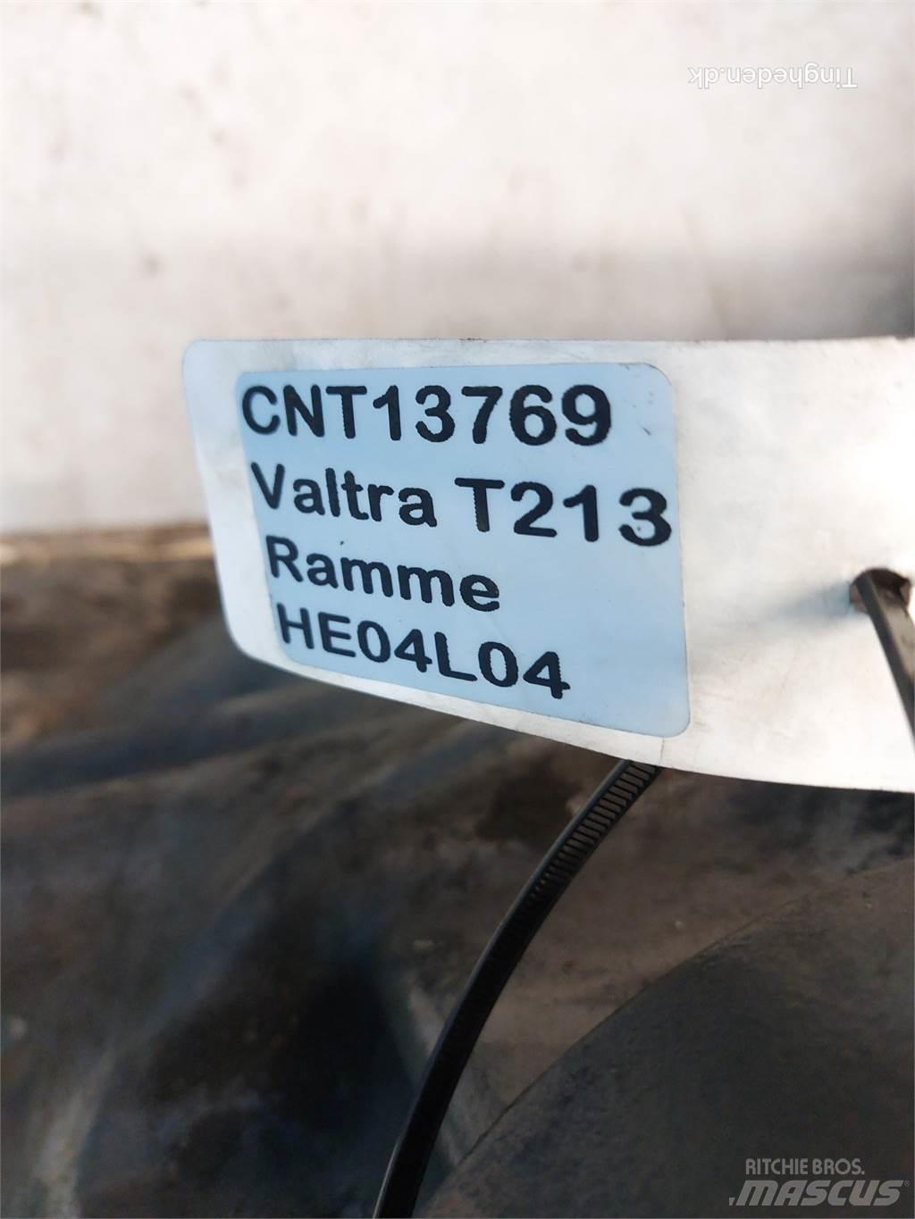 Valtra T213 其他曳引機配件