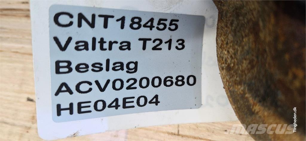 Valtra T213 其他曳引機配件