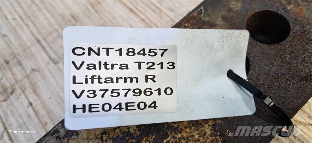 Valtra T213 其他曳引機配件
