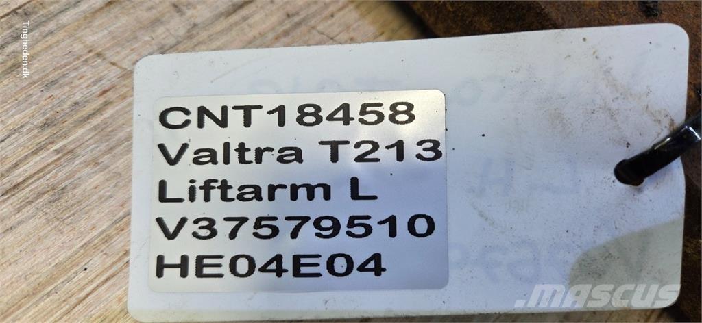 Valtra T213 其他曳引機配件