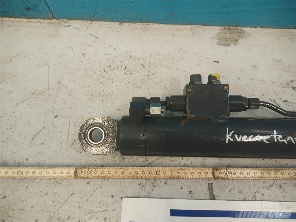 Vicon 1133T 耙與翻草機