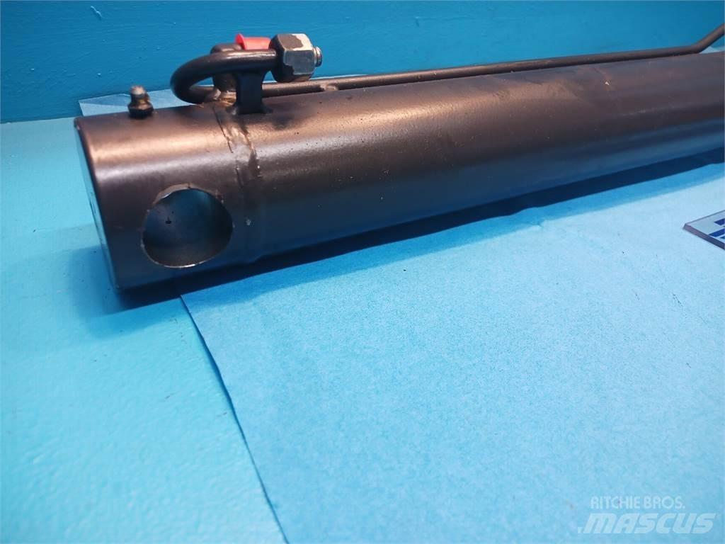 Vicon 1254 耙與翻草機