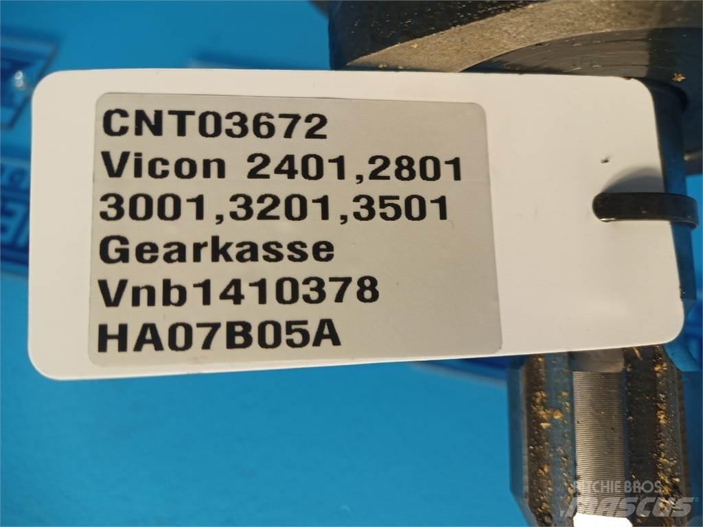 Vicon 2401 割草劑