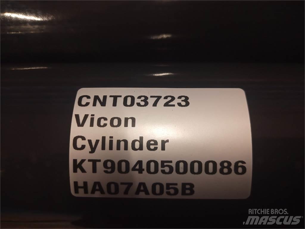 Vicon 835 割草劑
