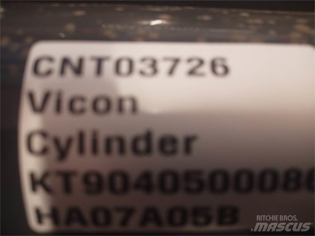 Vicon 835 割草劑