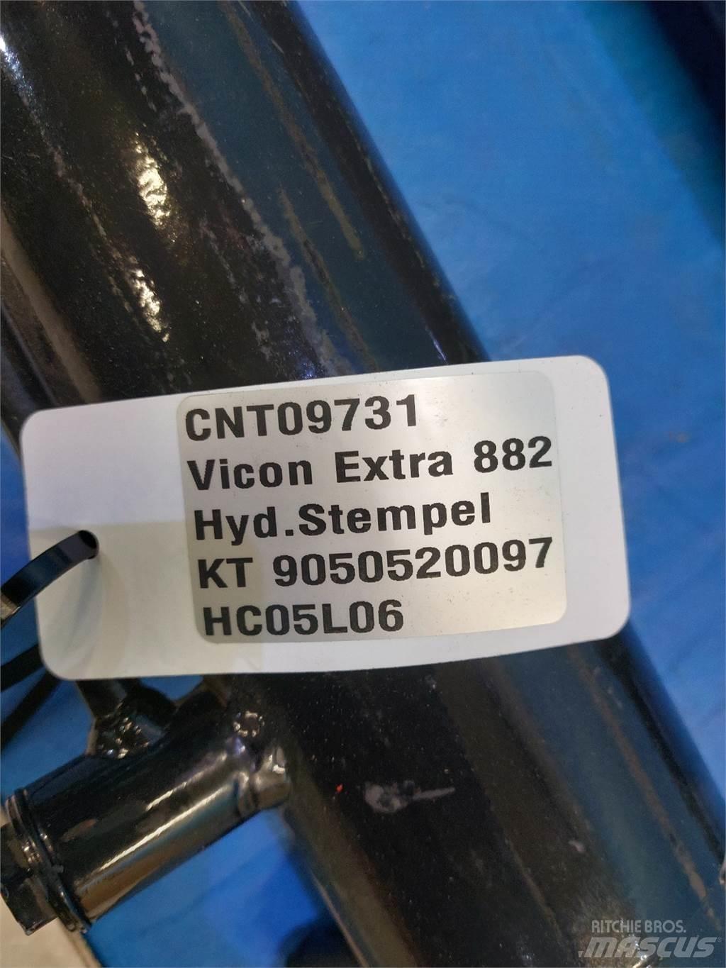 Vicon Extra 832 割草劑
