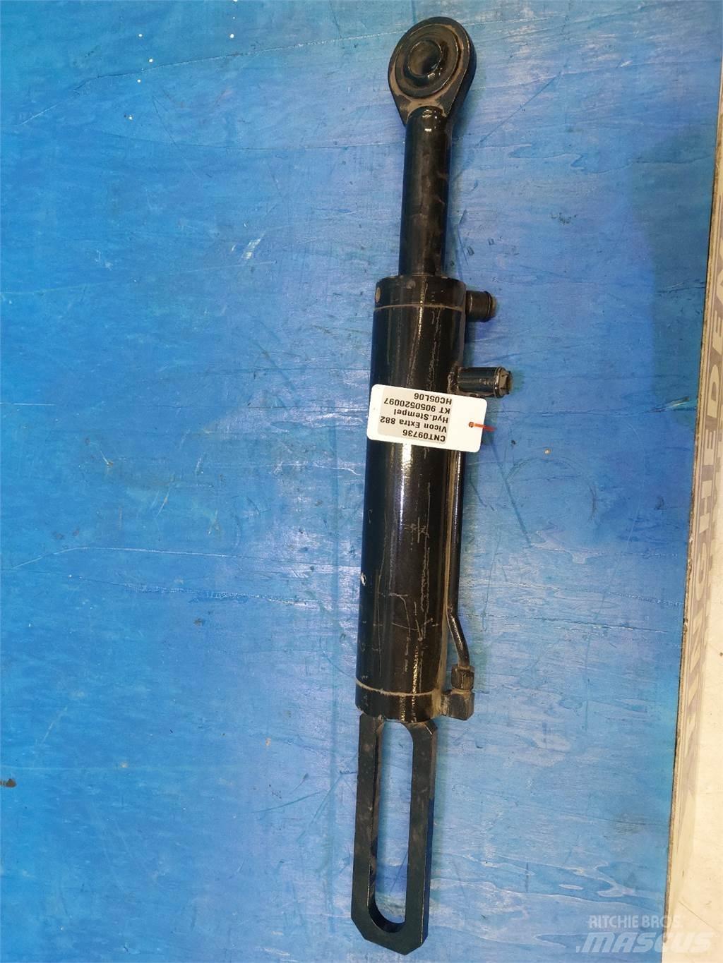 Vicon Extra 832 割草劑