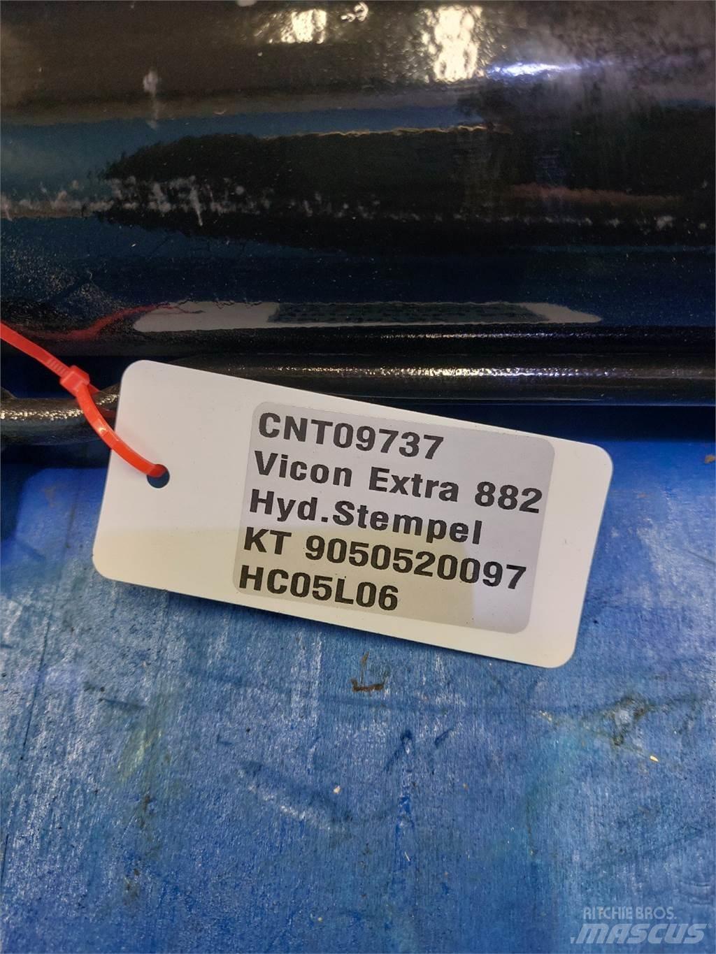 Vicon Extra 832 割草劑