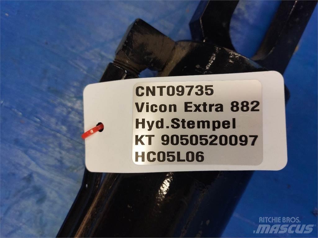 Vicon Extra 835 割草劑