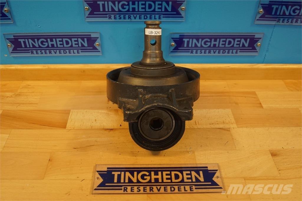 Vicon Fanex 524 耙與翻草機