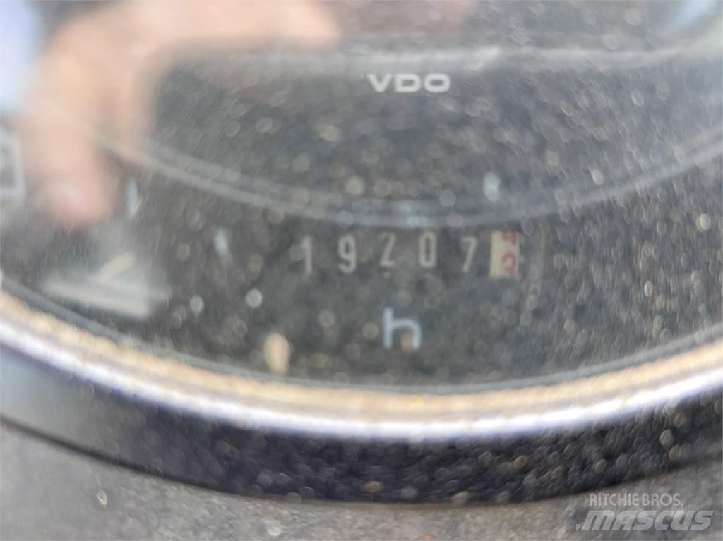Volvo A20 6x4 側卸礦車