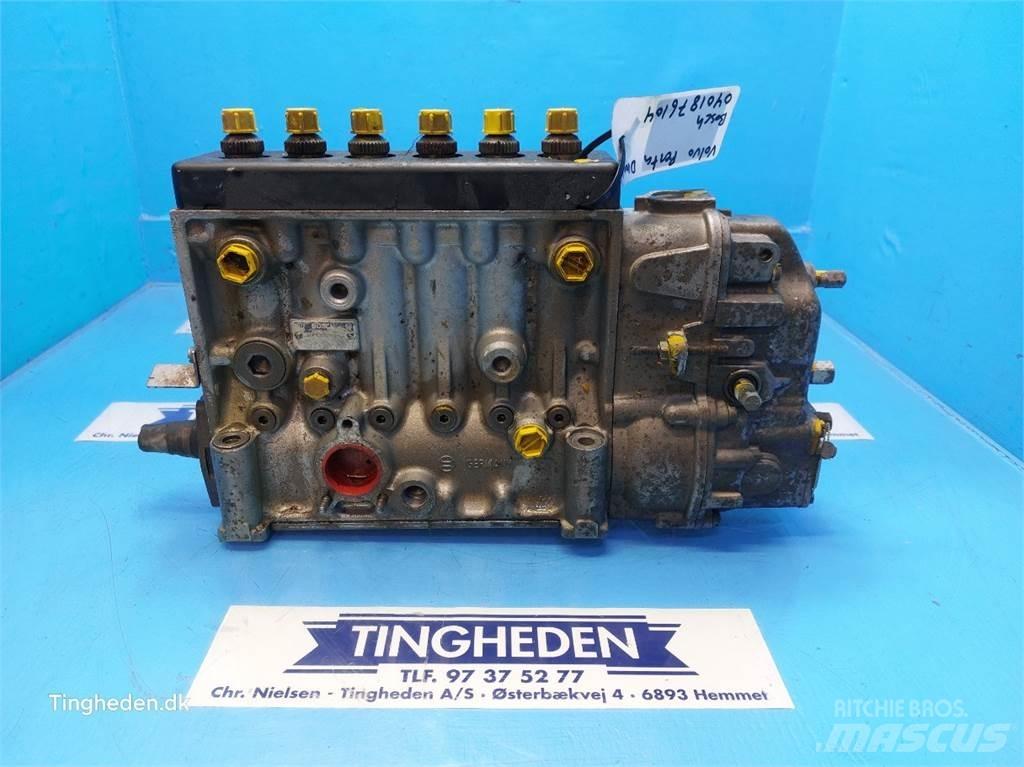 Volvo BM Bosch 引擎/發動機