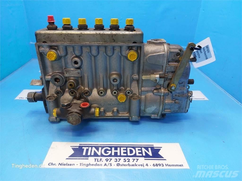 Volvo BM Bosch 引擎/發動機