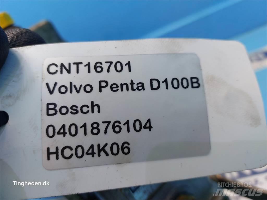 Volvo BM Bosch 引擎/發動機