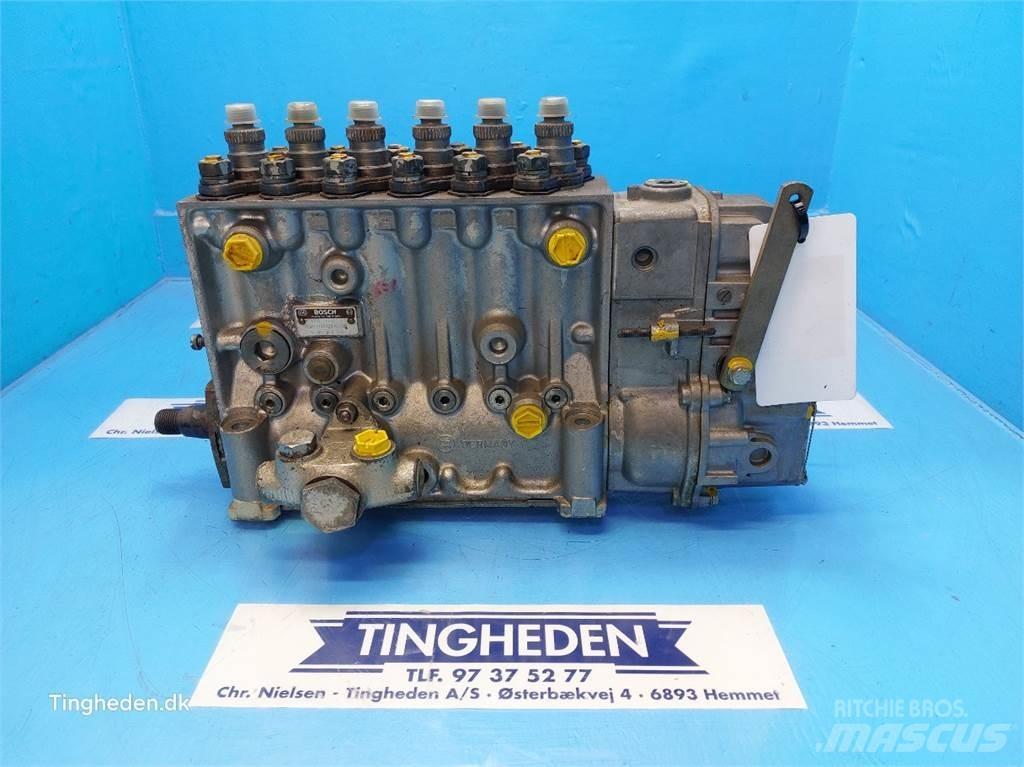 Volvo BM Bosch 引擎/發動機