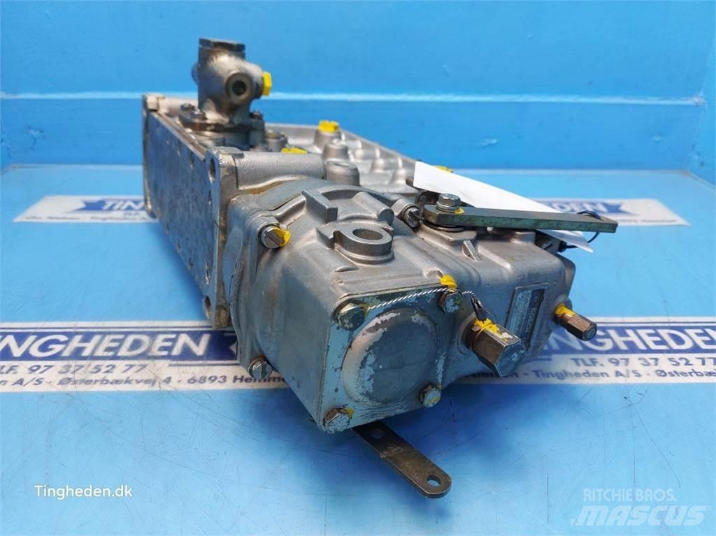 Volvo BM Bosch 引擎/發動機