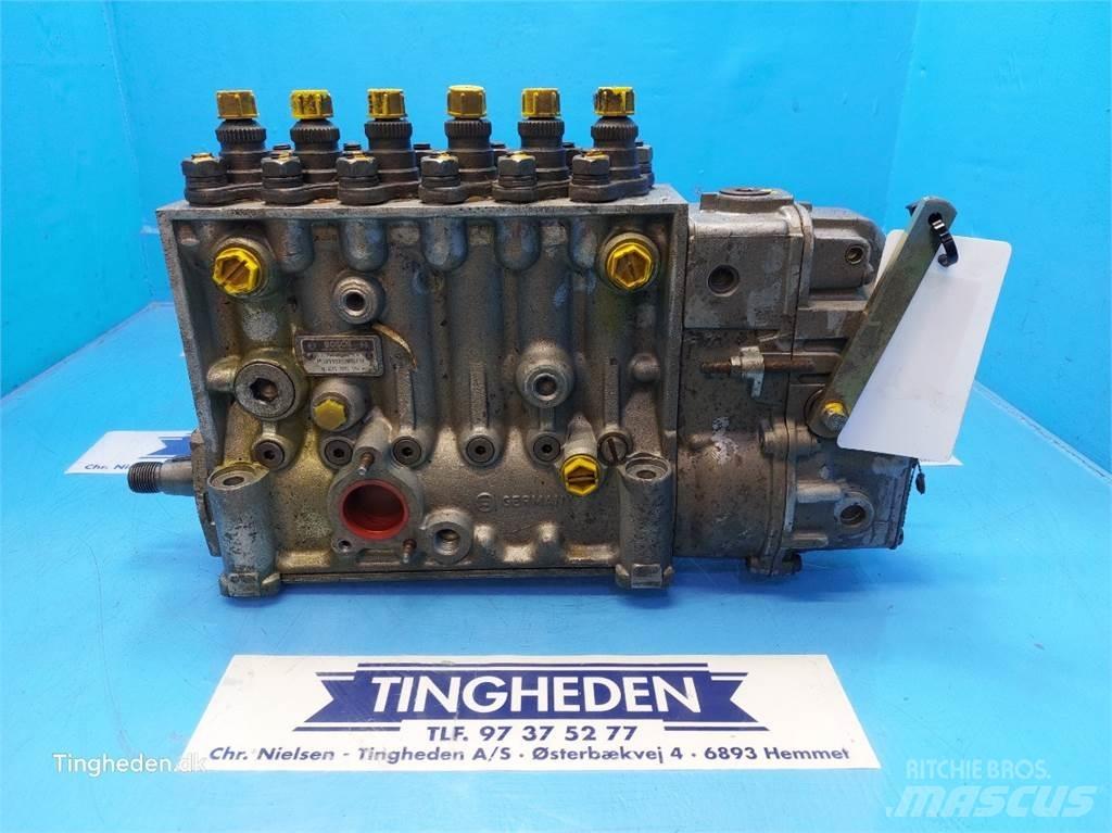Volvo BM Bosch 引擎/發動機