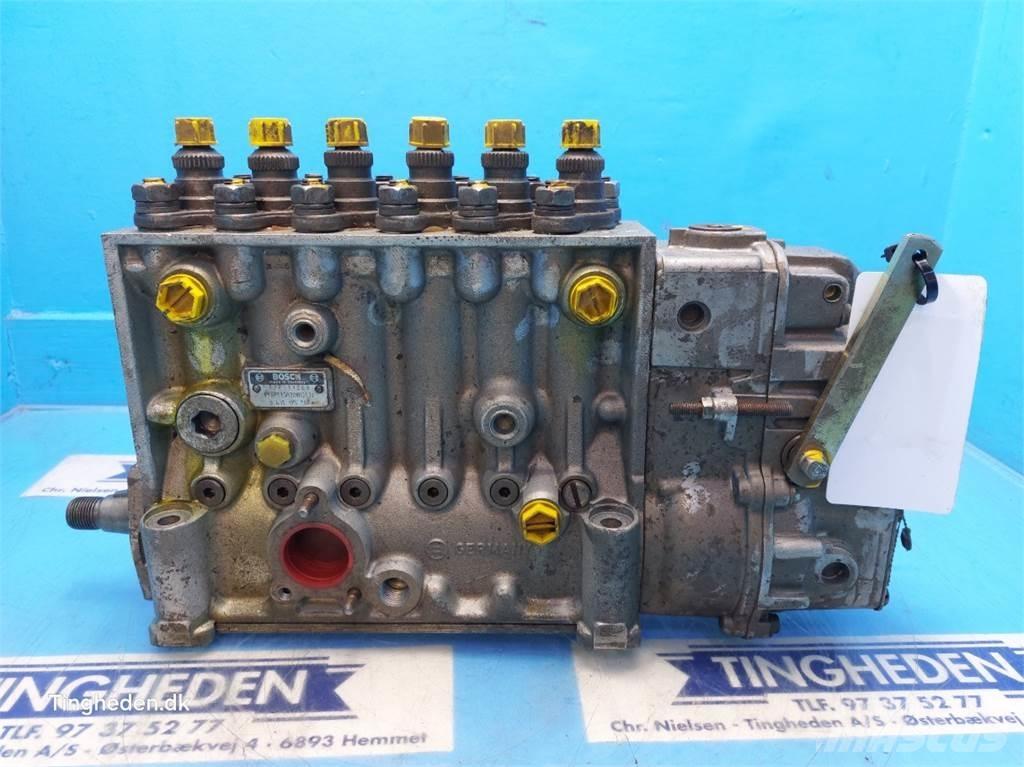 Volvo BM Bosch 引擎/發動機