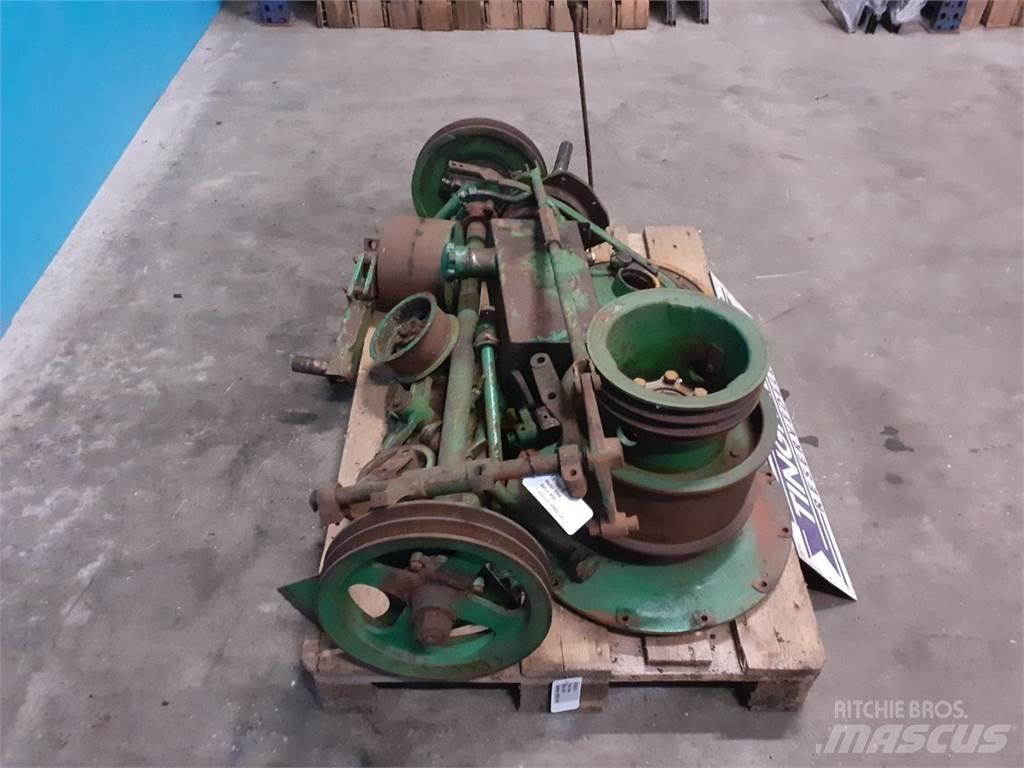 Volvo BM S950 其他農業機械