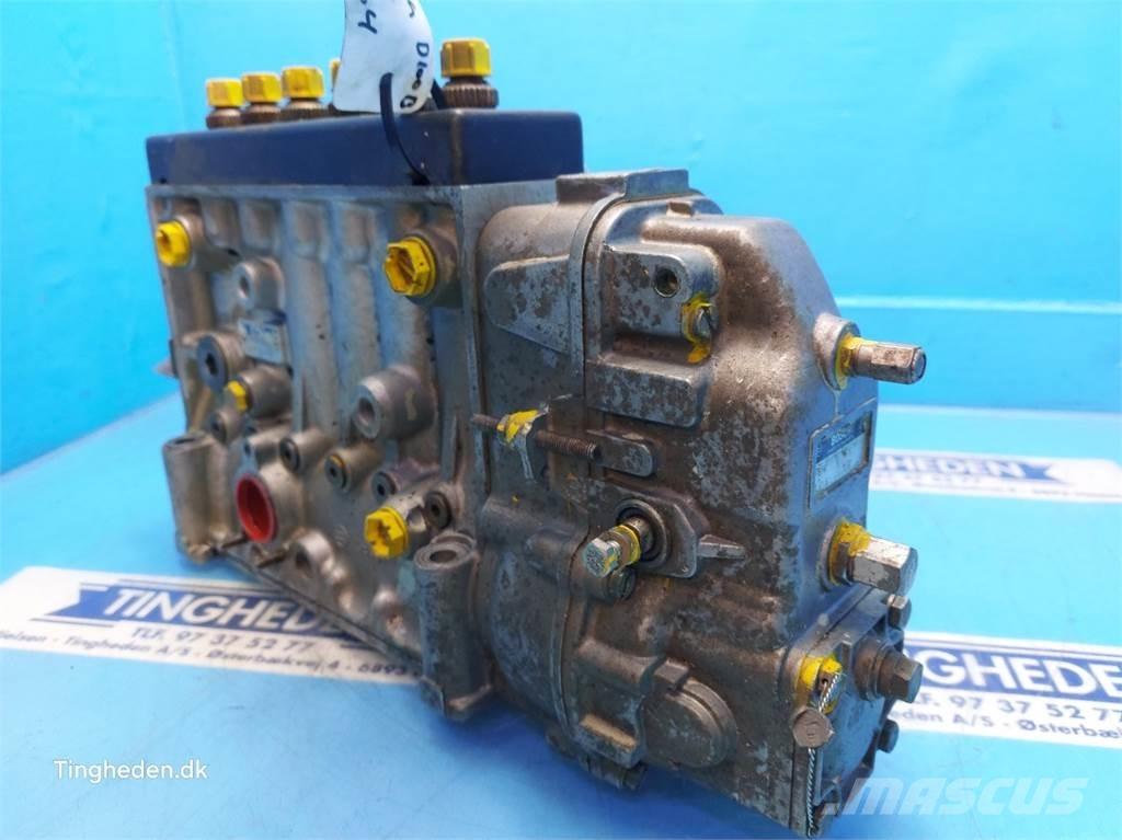 Volvo Bosch 引擎/發動機