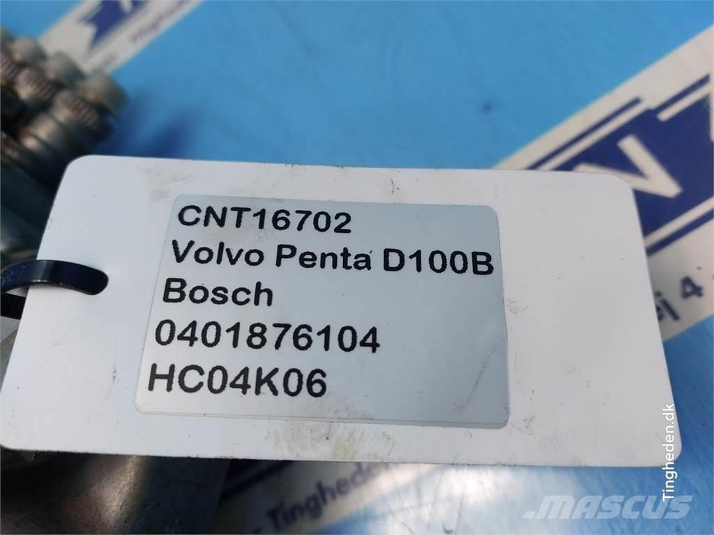 Volvo Bosch 引擎/發動機