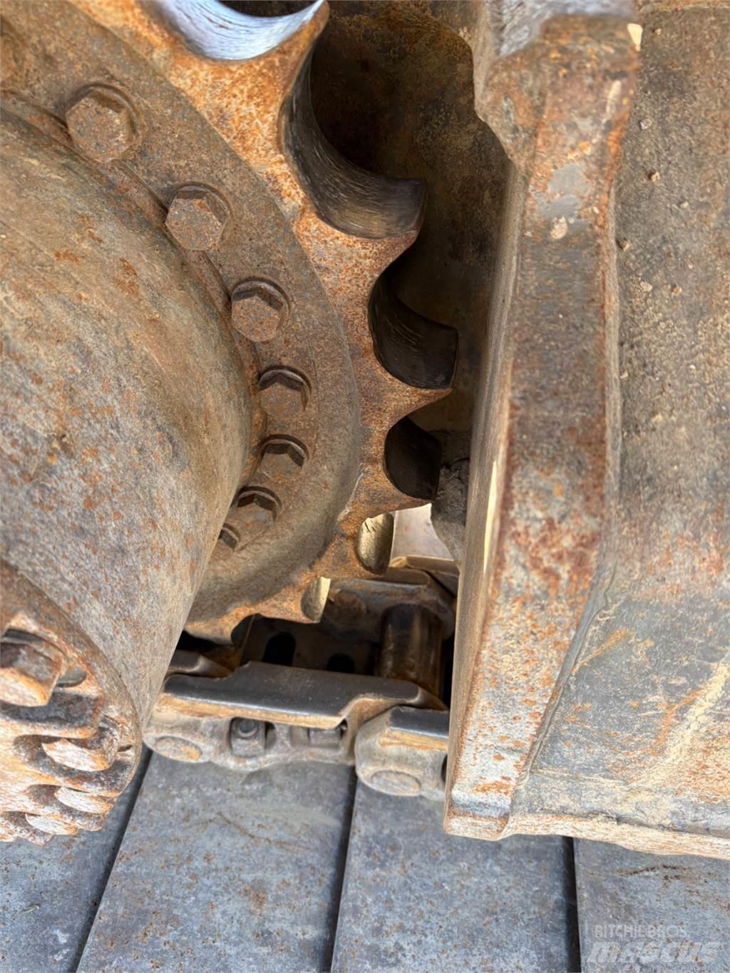 Volvo EC300EL 履帶式 挖土機/掘鑿機/挖掘機
