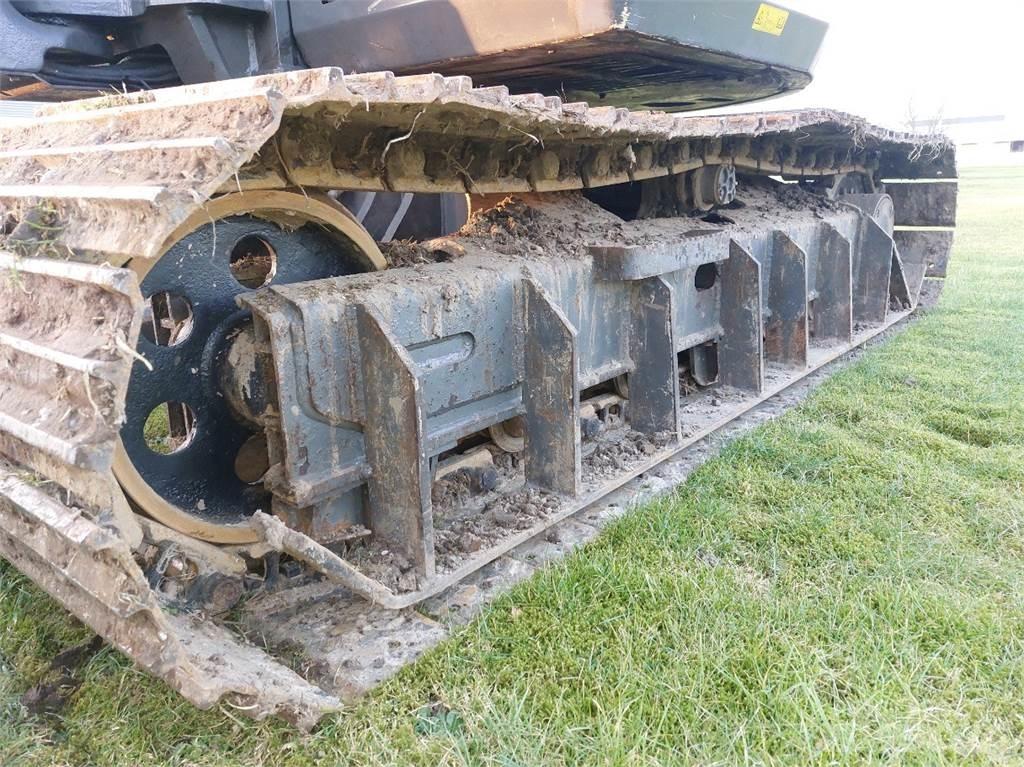Volvo ECR88D 履帶式 挖土機/掘鑿機/挖掘機