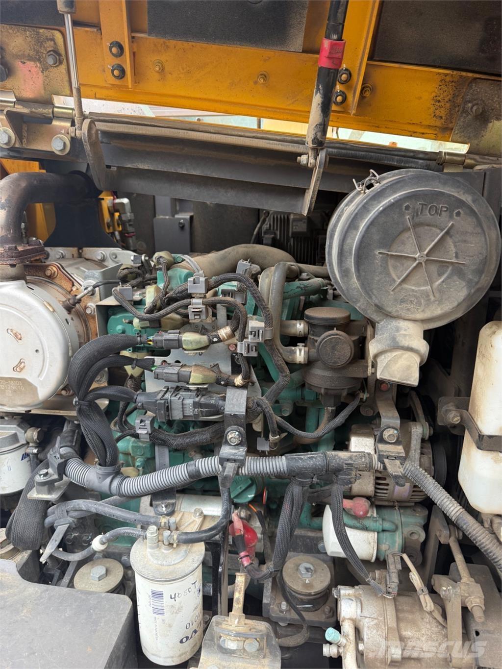 Volvo ECR88D 履帶式 挖土機/掘鑿機/挖掘機