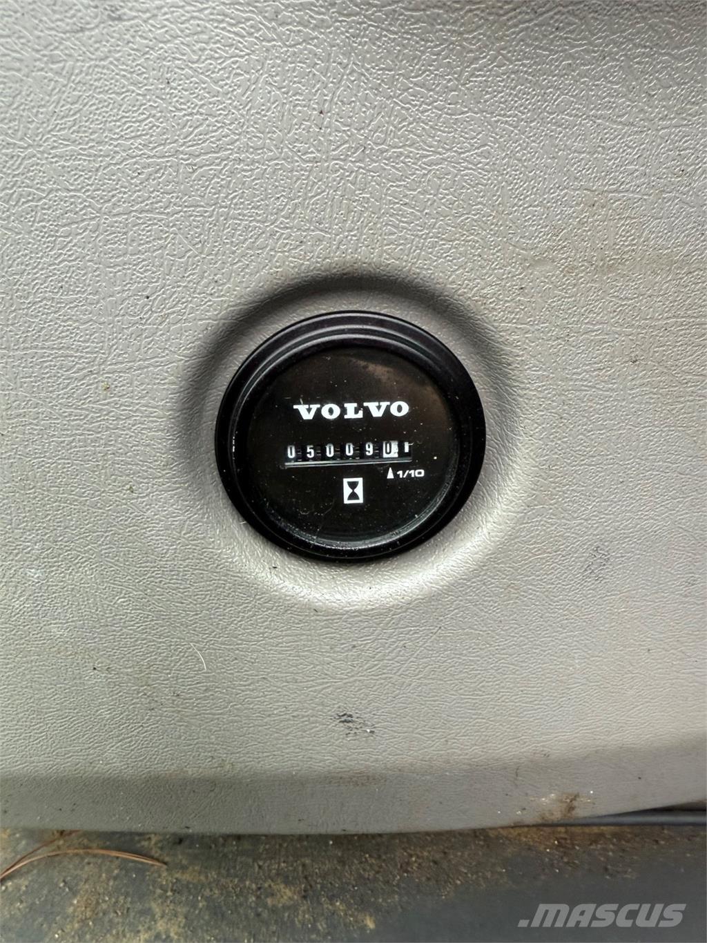 Volvo ECR88D 履帶式 挖土機/掘鑿機/挖掘機