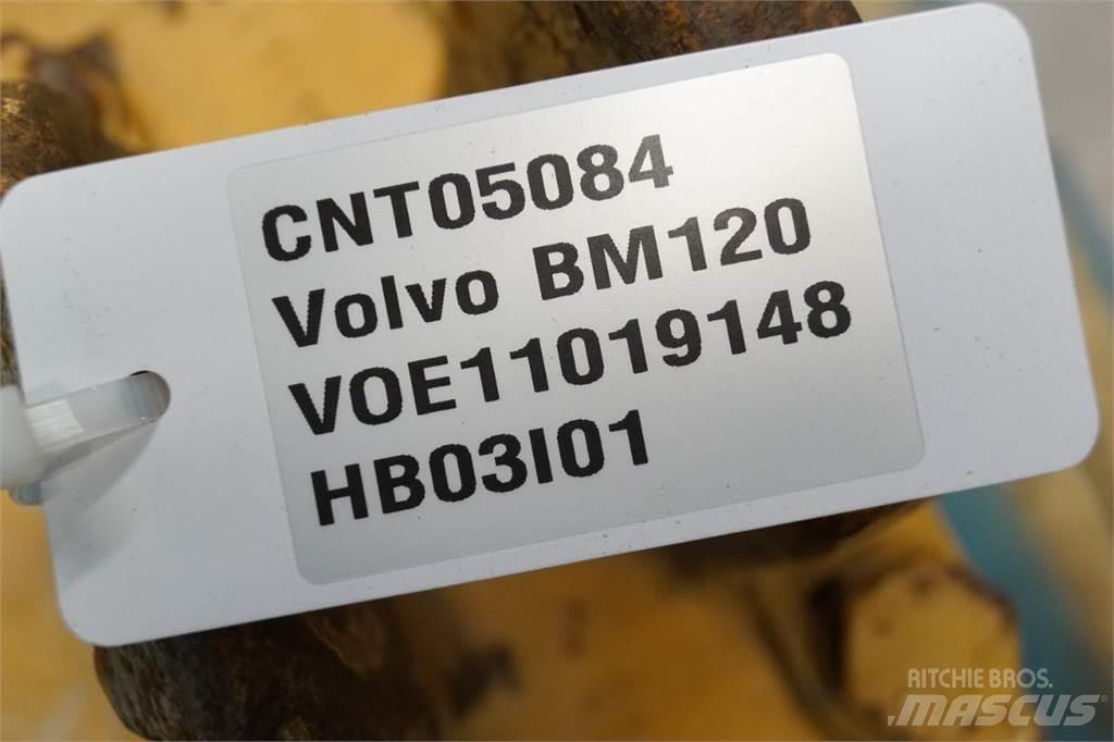 Volvo L120 篩分機