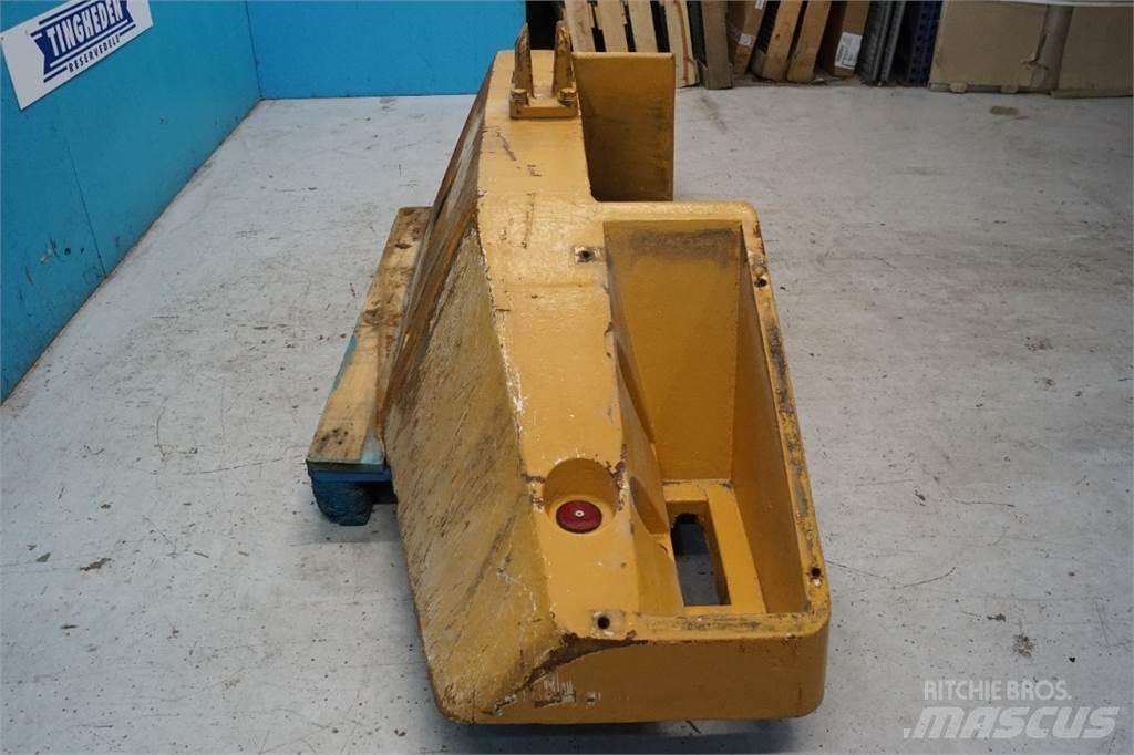 Volvo L120 篩分機