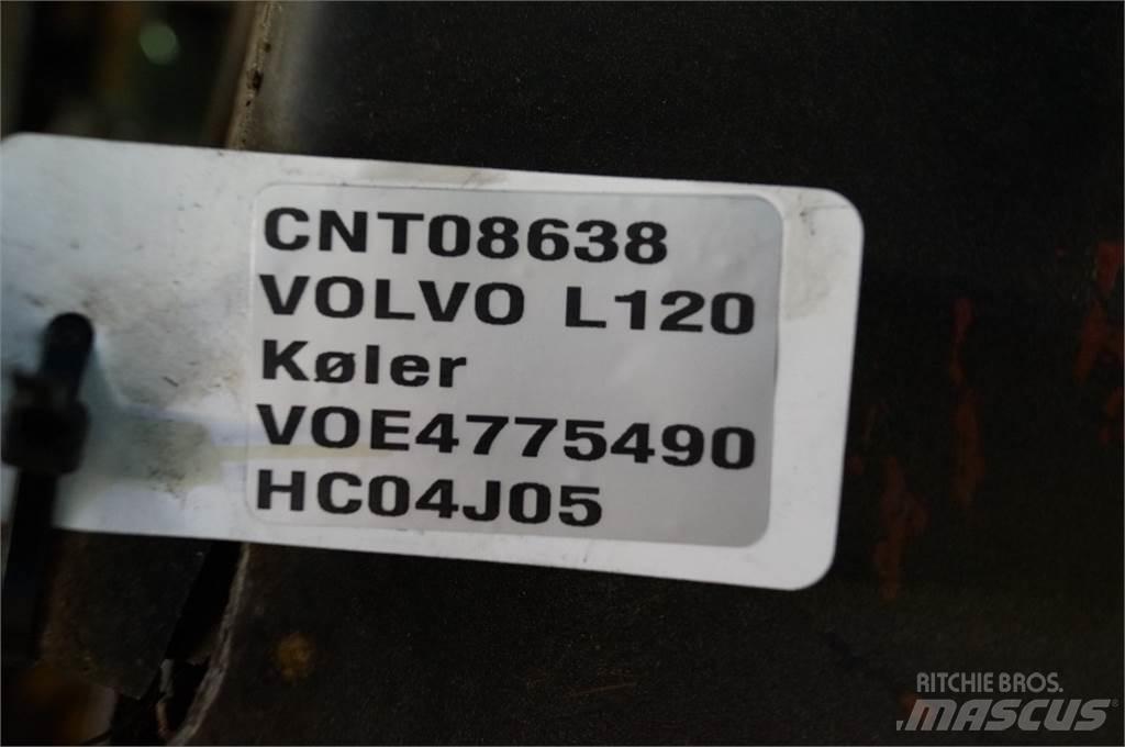 Volvo L120 散熱器/水箱