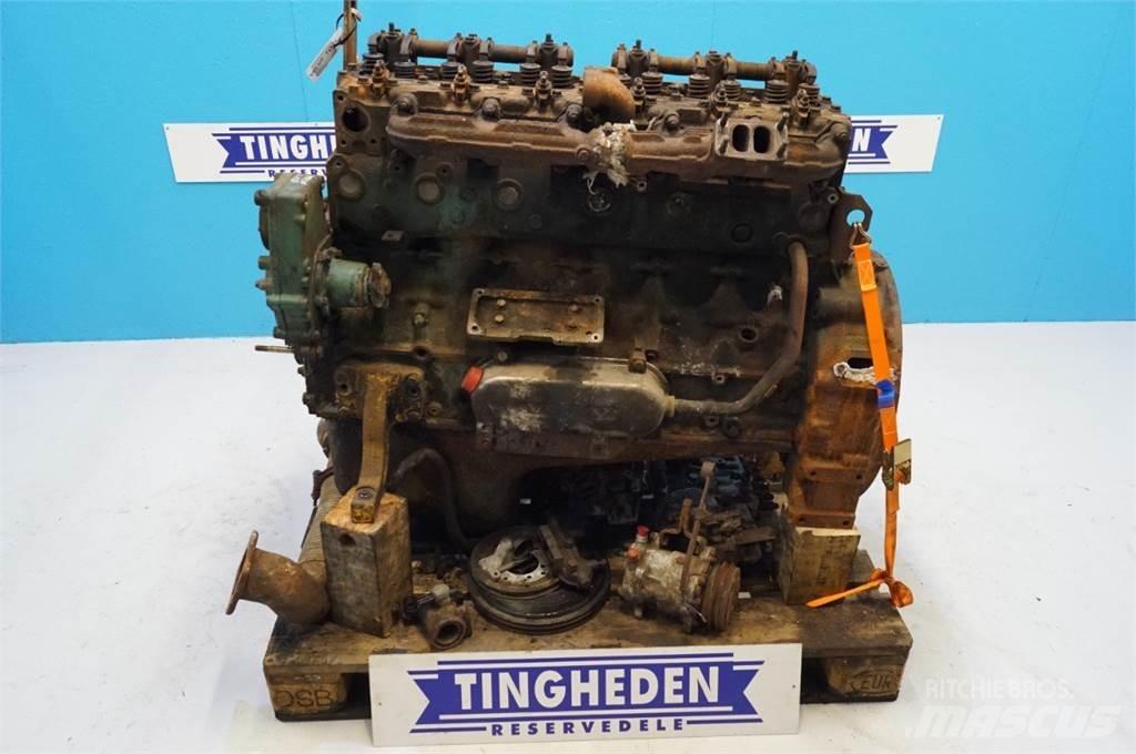 Volvo L120 引擎/發動機