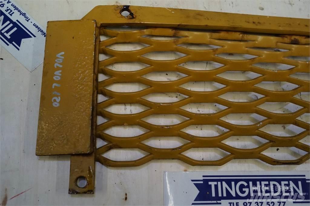 Volvo L120 篩分機